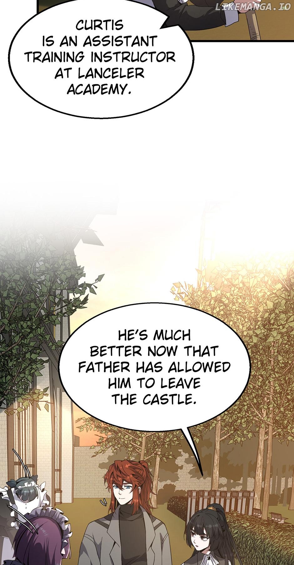 The Beginning After The End Chapter 212 image 04